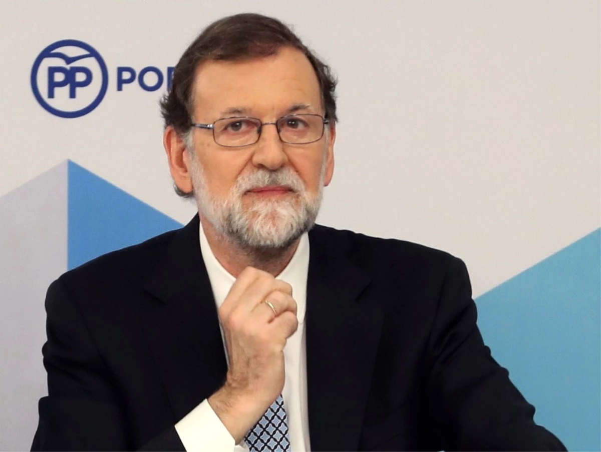 Eski İspanya Başbakanı Rajoy Politikayı Bıraktı