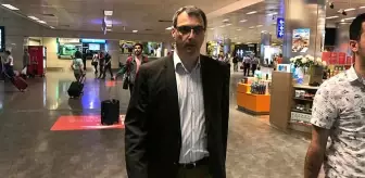 Fenerbahçe'nin Yeni Sportif Direktörü Damien Comolli, İstanbul'a Geldi