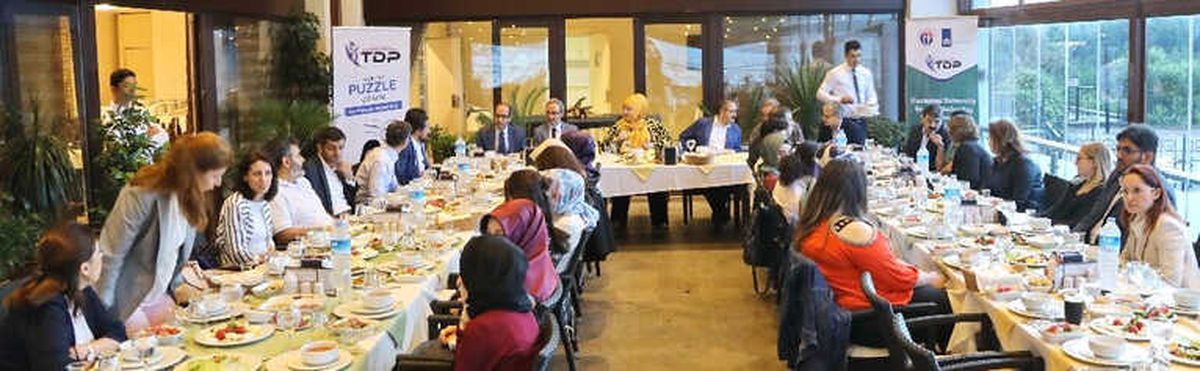 Gaün\'den Öğrencilere İftar Yemeği