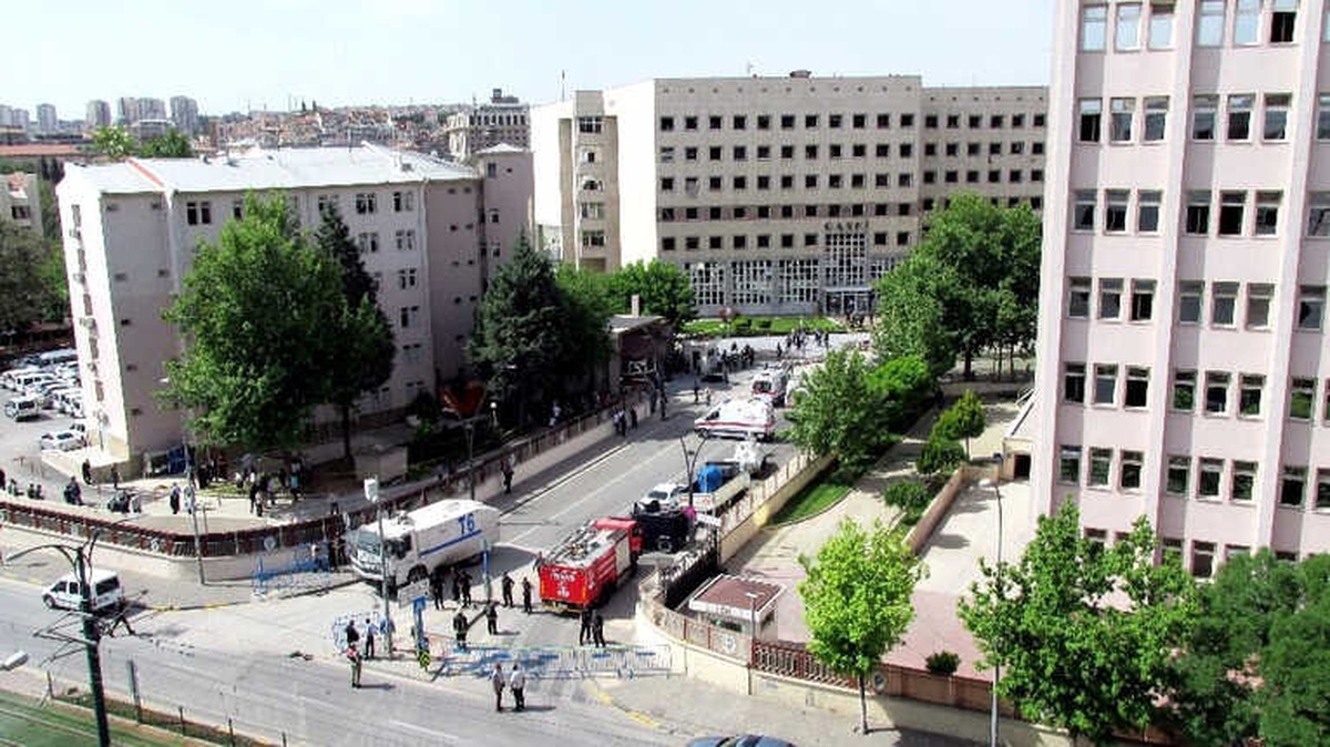 Gaziantep Emniyetine Bombalı Araçlı Saldırı Davasında Karar Çıktı