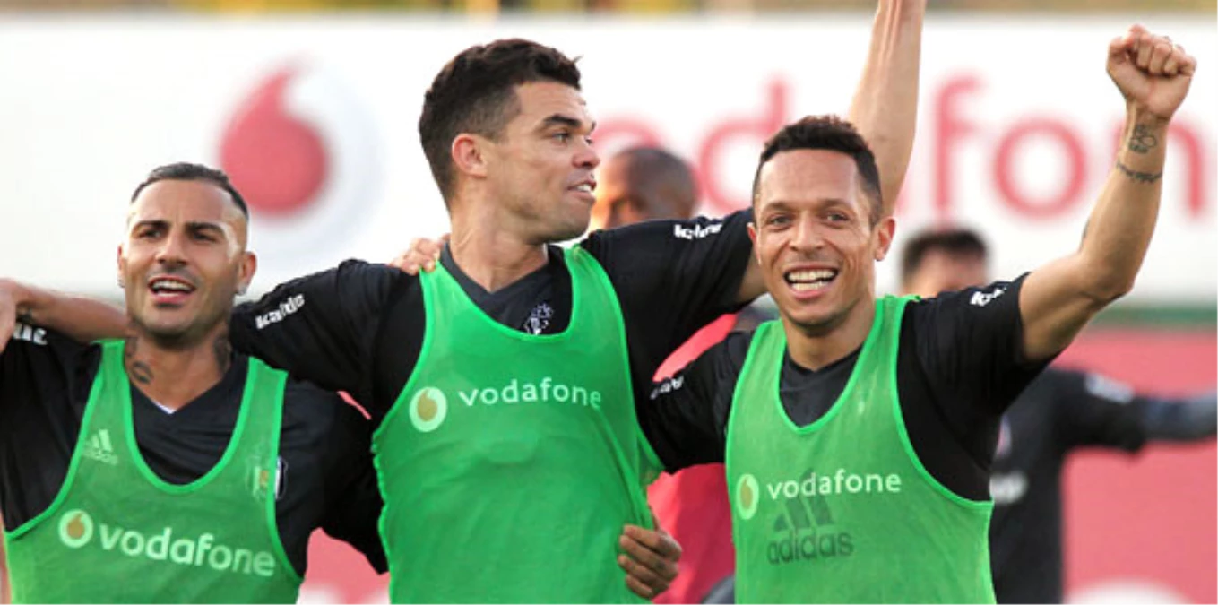 Güneş: Olmazsa Olmazım Pepe ve Adriano