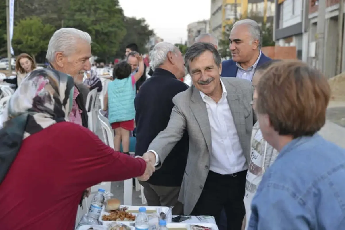 İftar Bereketi Paylaştıkça Büyüyor