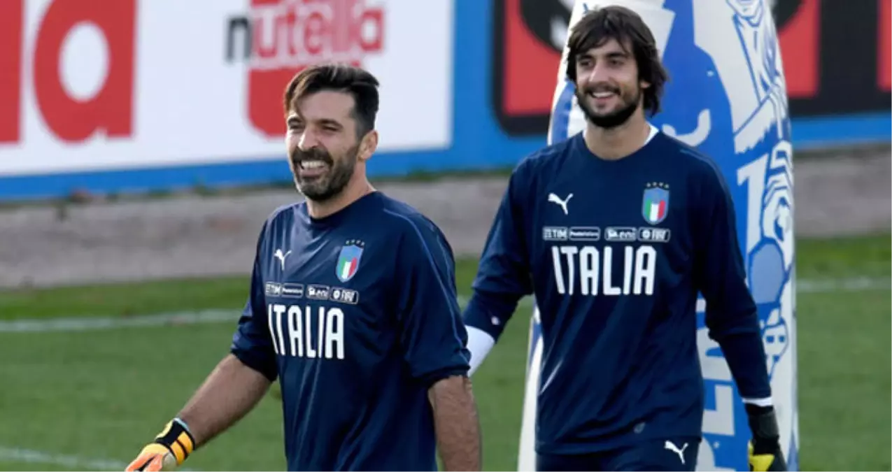 Juventus, Buffon\'un Boşluğunu Mattia Perin ile Dolduracak