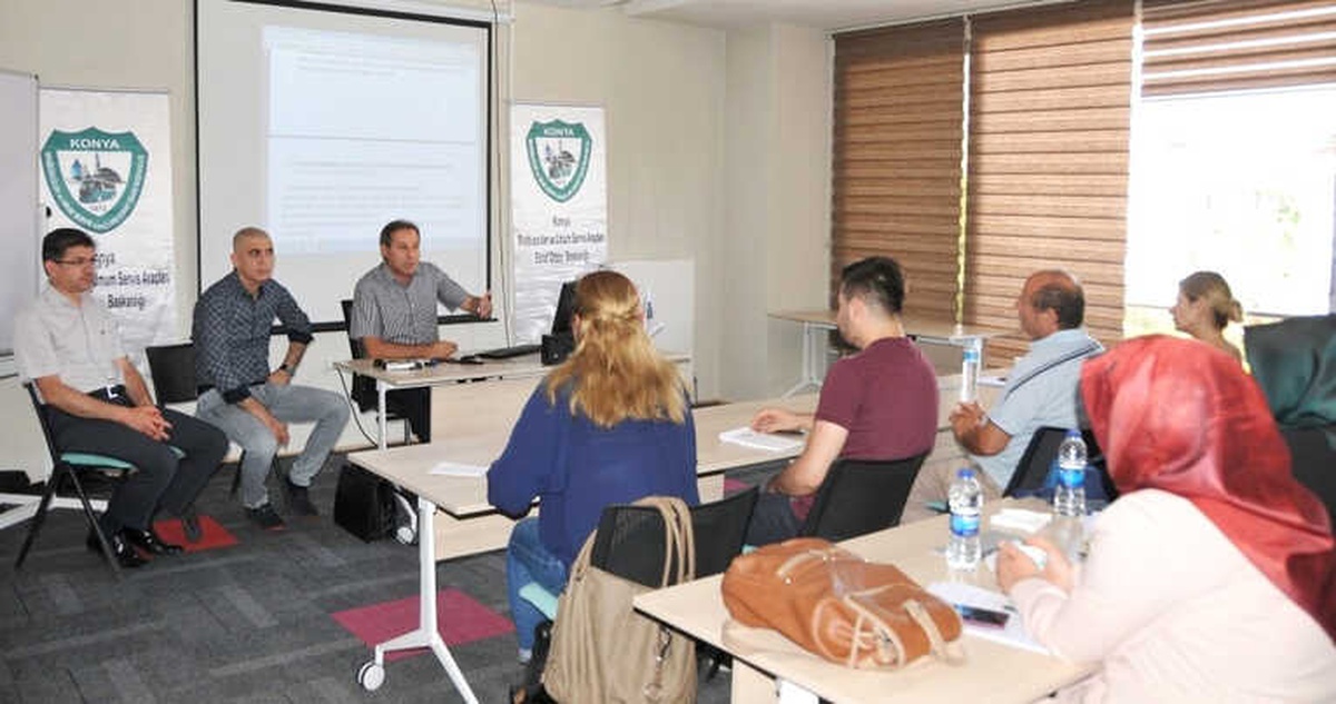 Karabacak: "Odalarımız İstihdam Projelerine Destek Oluyor"