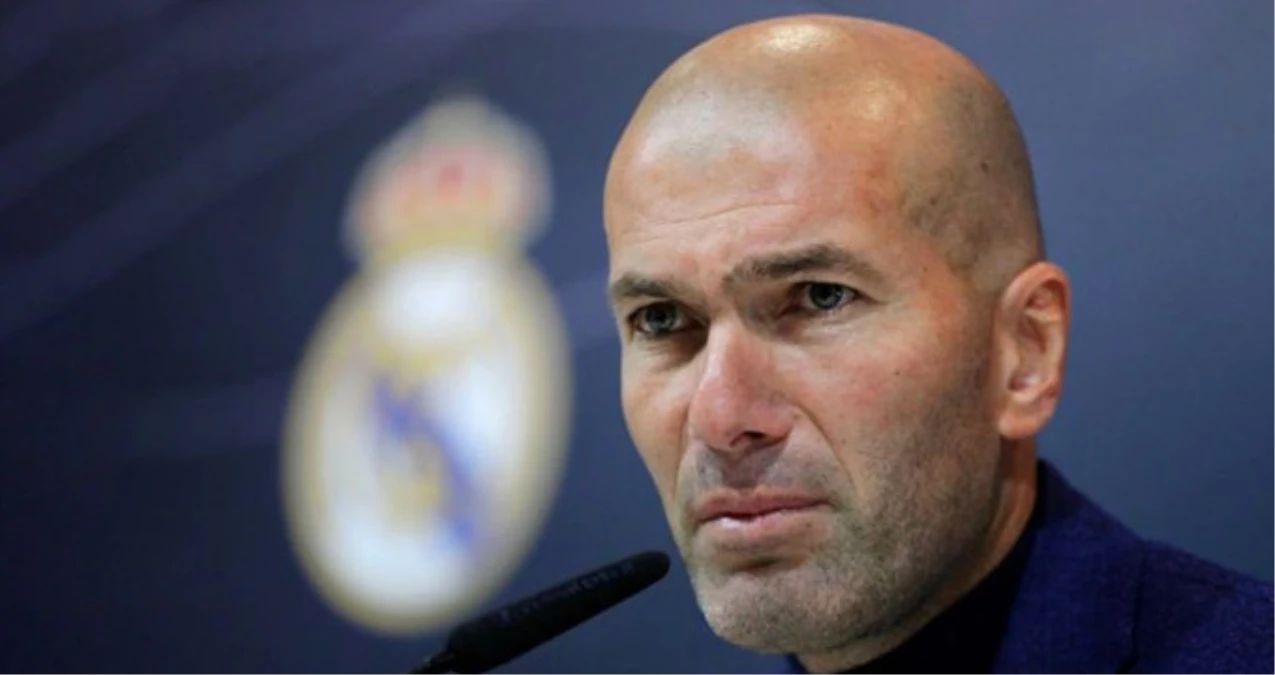 Katar Milli Takımı, Zidane\'a Senelik 270 Milyon TL Önerdi