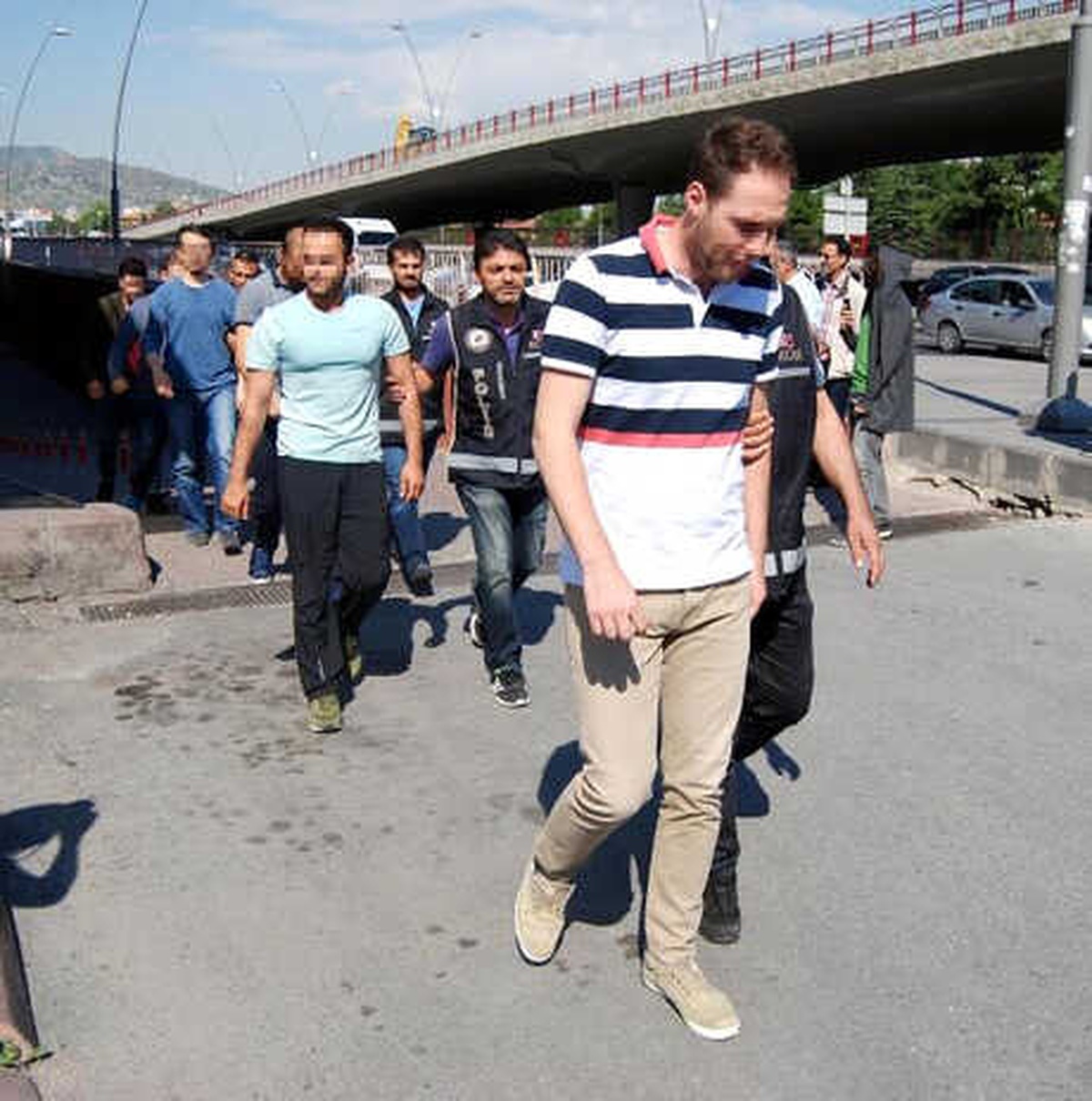 Kayseri\'deki Fetö Operasyonunda 6 Şüpheli Daha Adliyede