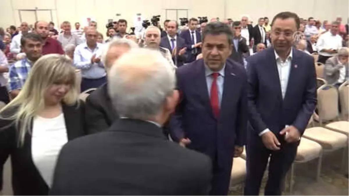 Kılıçdaroğlu: "Bütün Sandıkların Güvenliğini Sağlayacağız" (1)