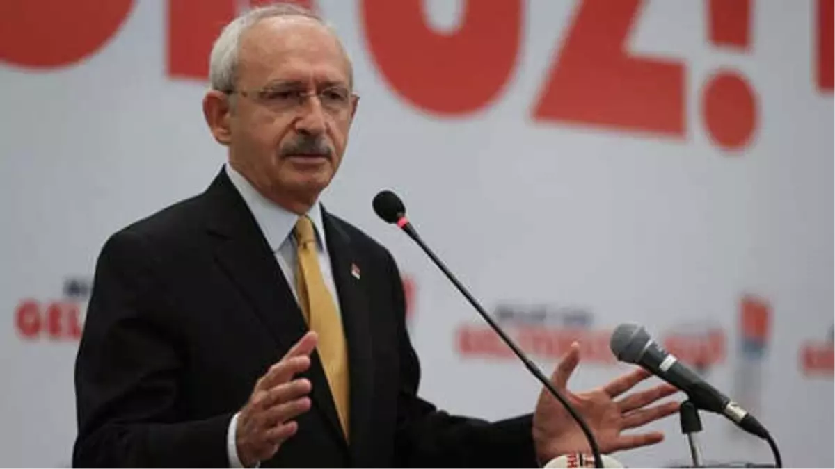 Kılıçdaroğlu: Bütün Sandıkların Güvenliğini Sağlayacağız