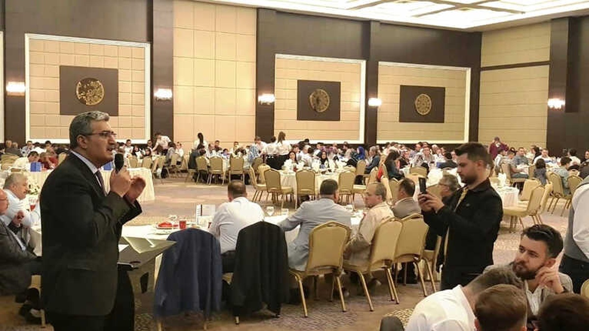 Konuk: "Dünya\'ya Türkiye\'nin, Türkiye\'ye Karaman\'ın Damgasını Vuracağız"