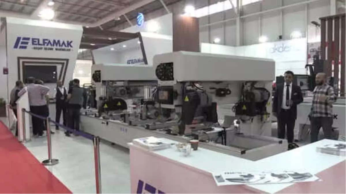 Konya\'dan 10 Ülkeye Ahşap İşleme Makinesi İhracatı