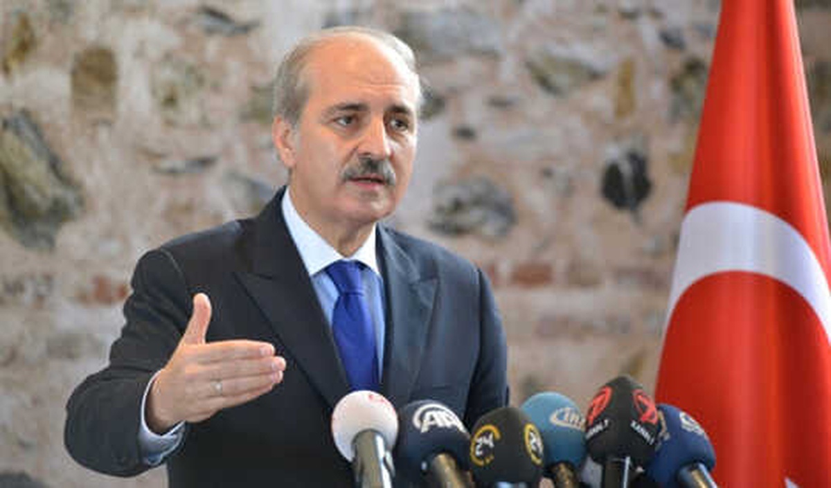 Kurtulmuş: Enflasyonun Artmasının Nedeni Kurun Yükselmesidir