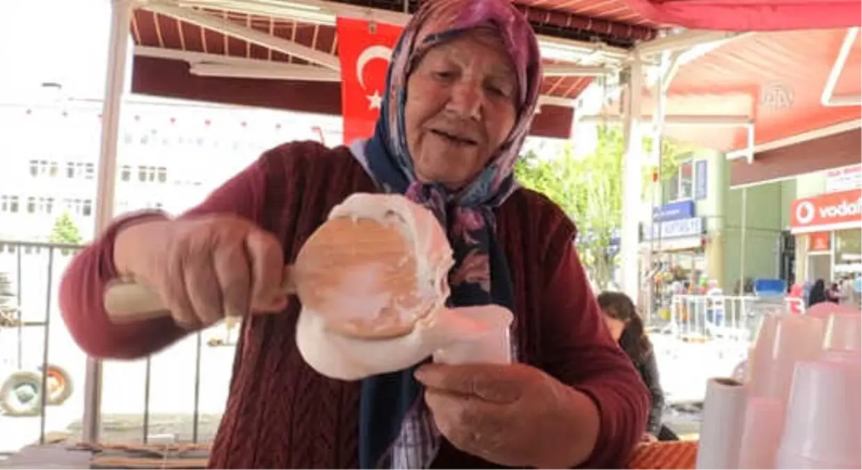 Maraş Dondurmasına Standart Geldi