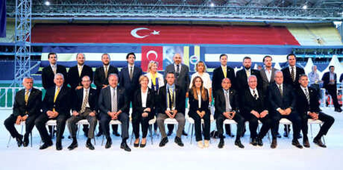 Mazbata Töreni Bugün 18: 00\'de