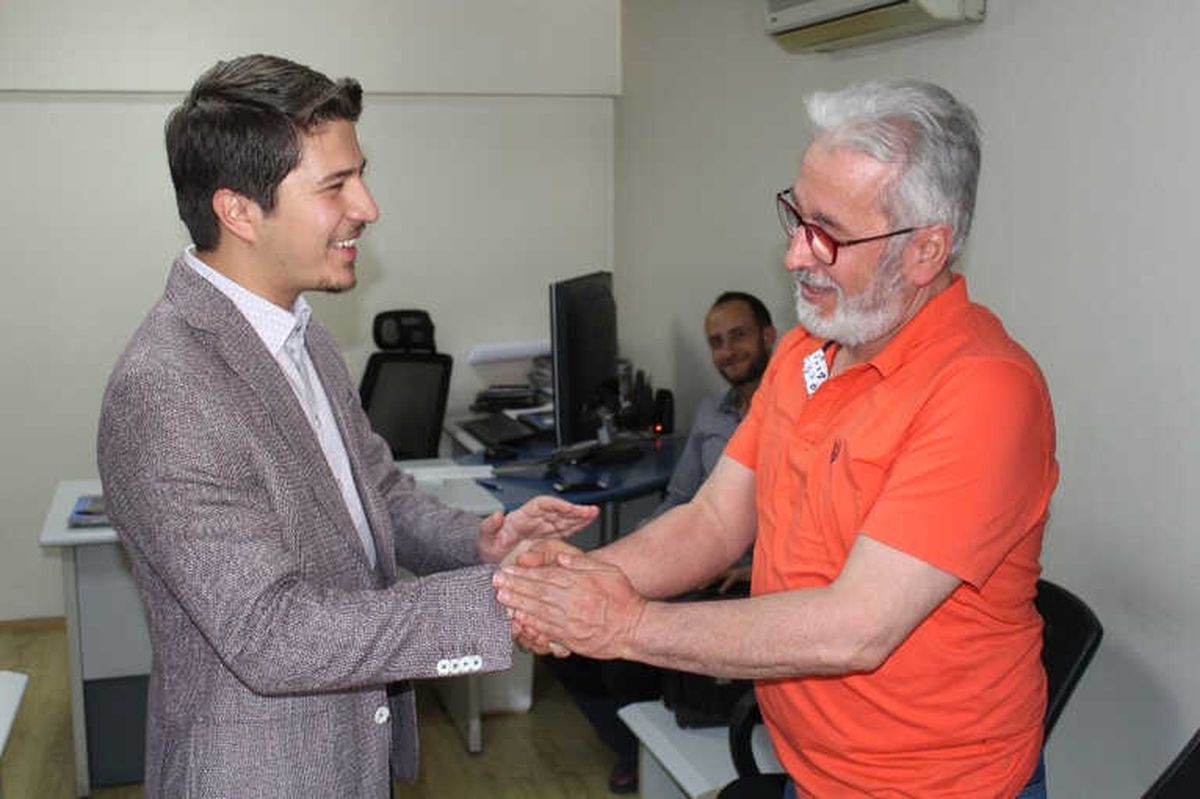 Milletvekili Adayı Selman Özboyacı: "Konya, Ak Partinin Kalelerinden Bir Tanesidir"