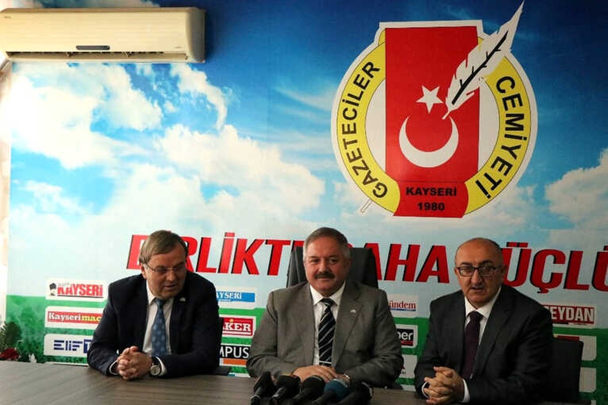 Nursaçan: "İhracatımızı Artıracağız"
