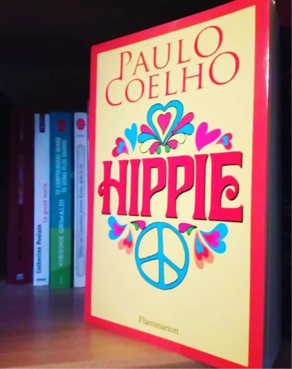 Paulo Coelho\'dan Büyülü Bir Gerçeklik: Hippi