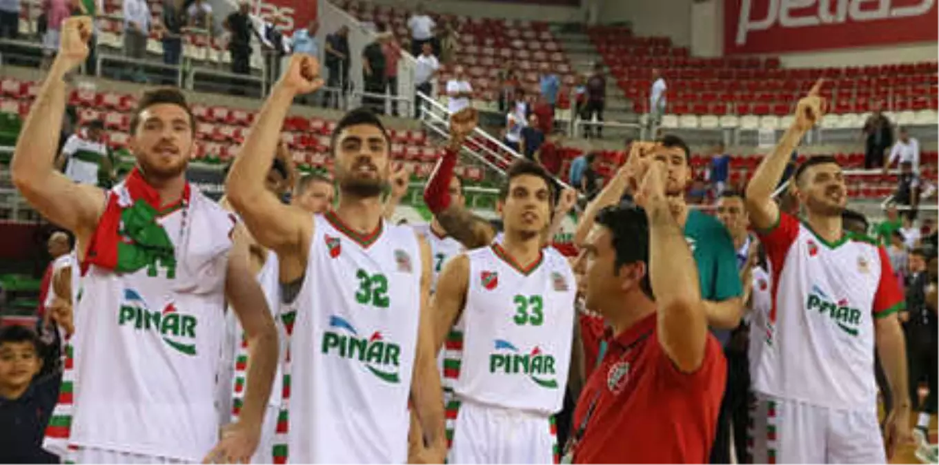 Pınar Karşıyaka\'ya Eurocup Daveti