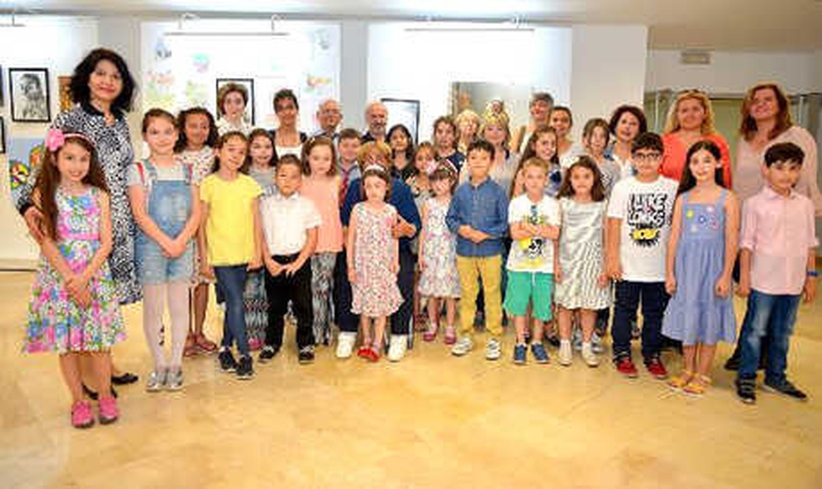 Resim Öğrencilerinin "Yeniden Doğuş" Sergisi Sanatseverleri Bekliyor