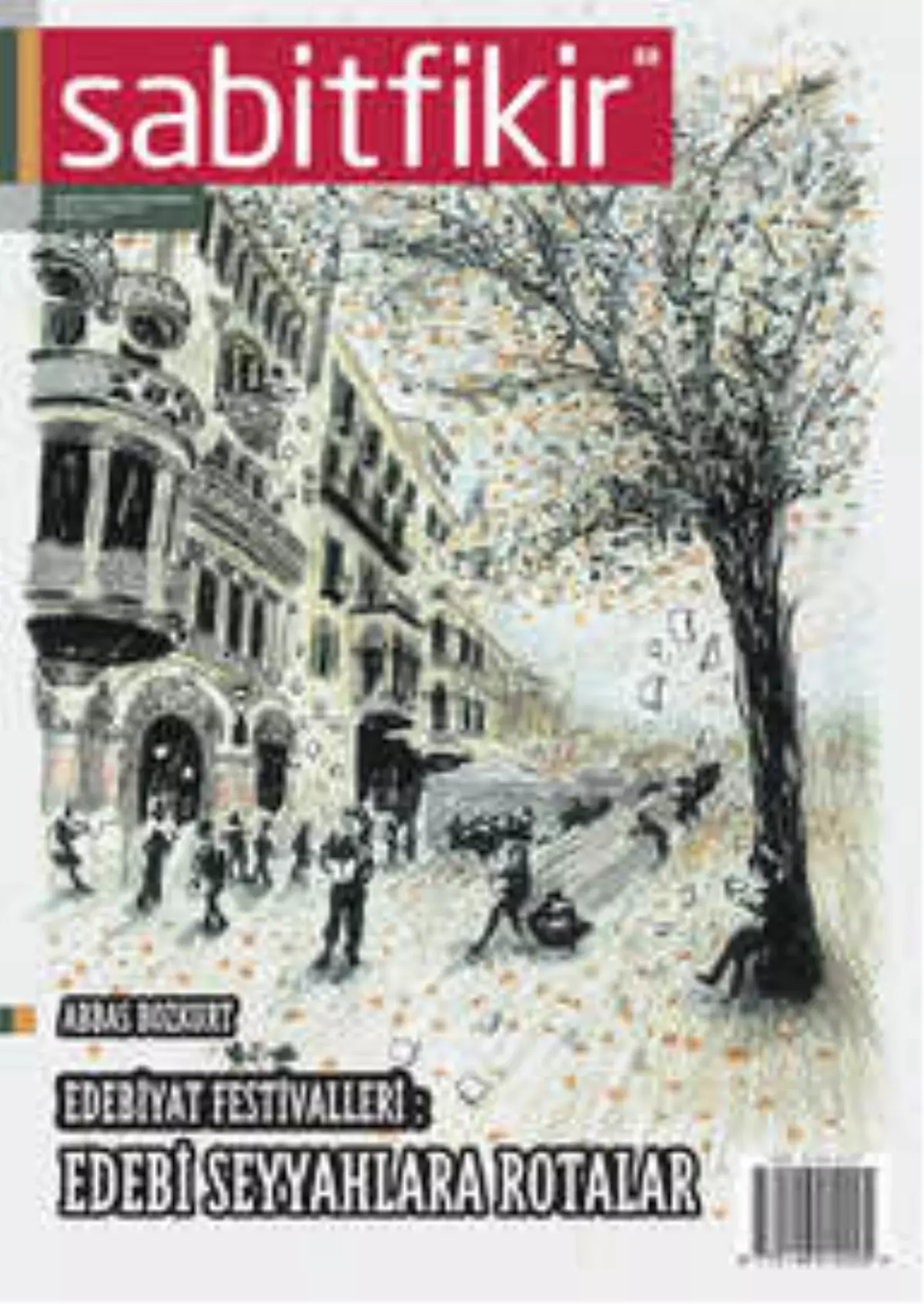 Sabitfikir\'in Haziran 2018 Tarihli 88. Sayısında Neler Var?