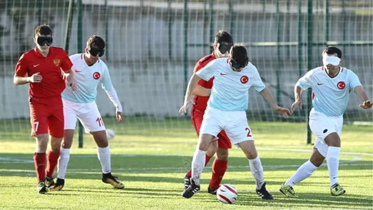 Sesi Görenler, Dünya Şampiyonası\'na Hazır