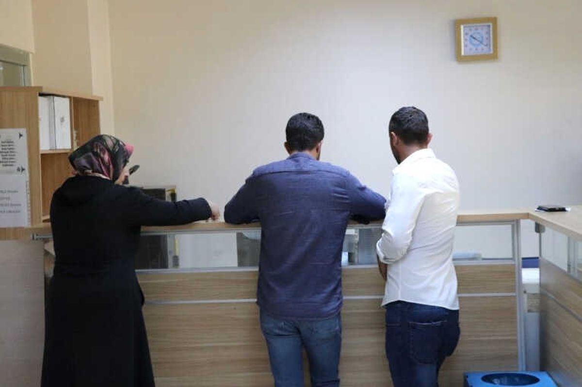 Siirt\'te Su Borcu Olanlara Taksit İmkanı