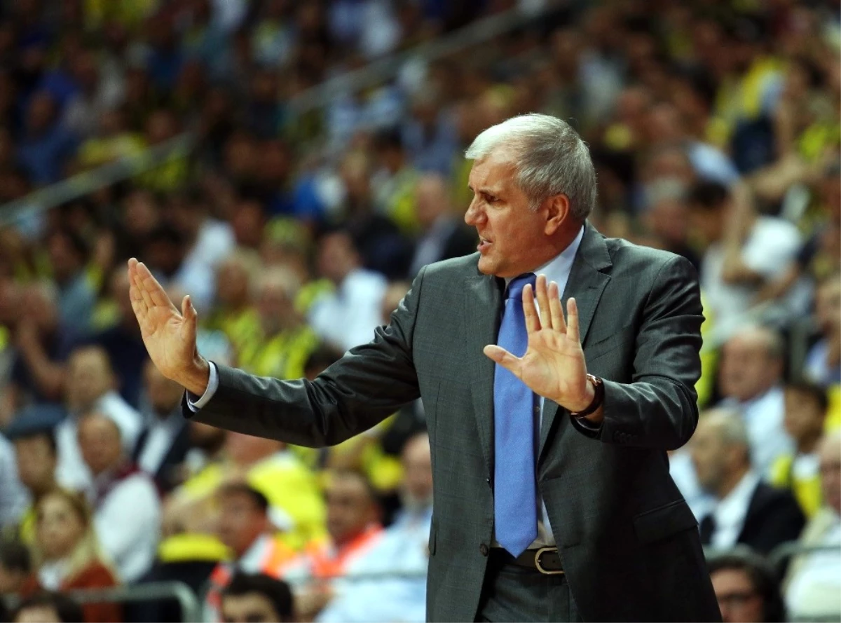Tahincioğlu Basketbol Ligi: Fenerbahçe Doğuş: 103 - Tofaş: 63