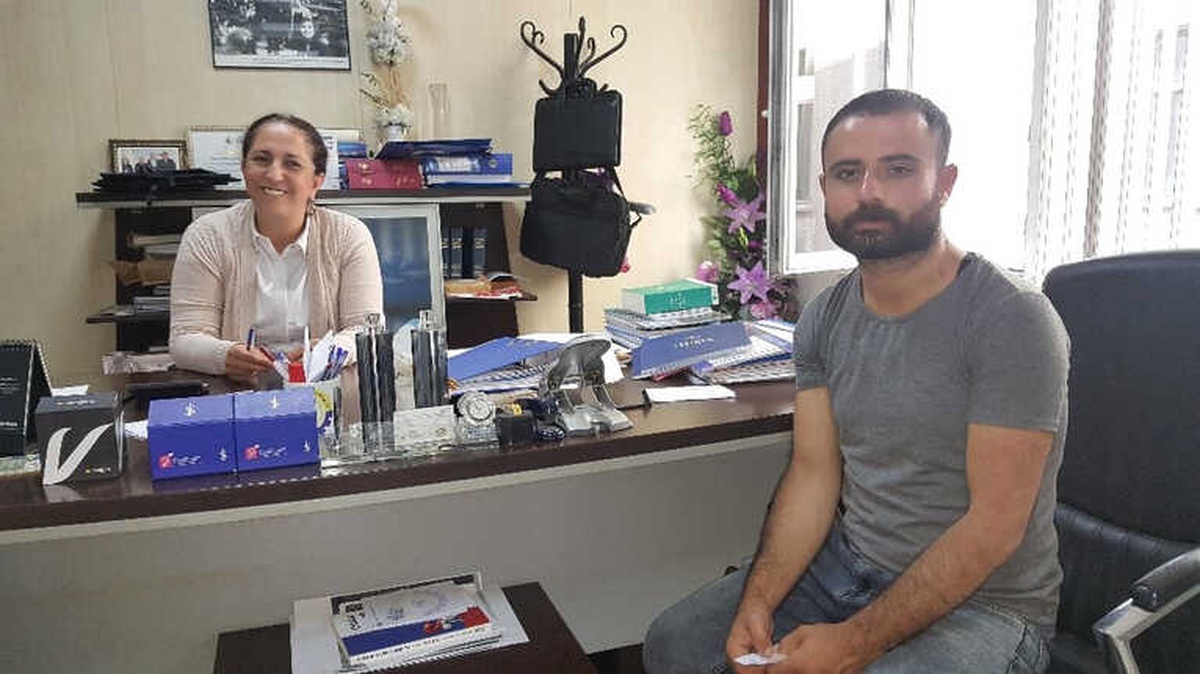 Tatvanlı Barış Manay Ses Yarışmasında Türkiye Birincisi Oldu