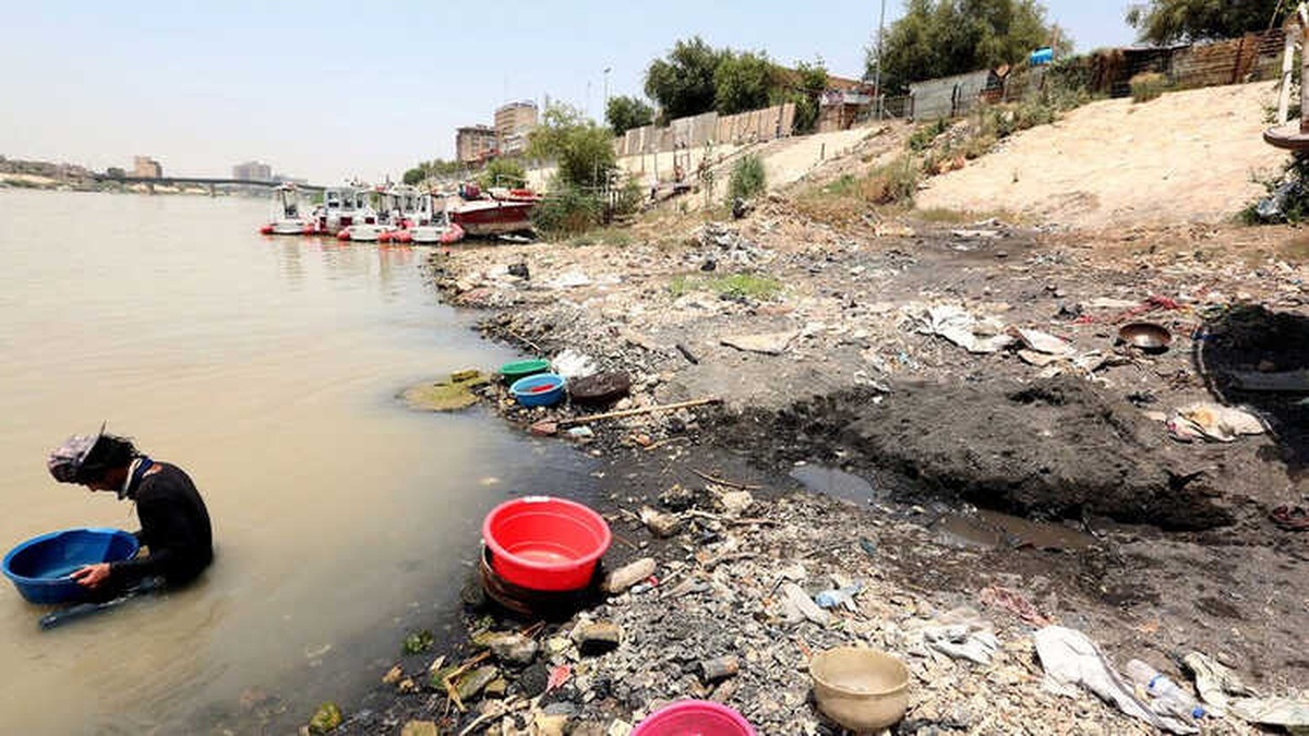 Times: Irak Susuzluktan Ilısu Barajını Sorumlu Tutuyor