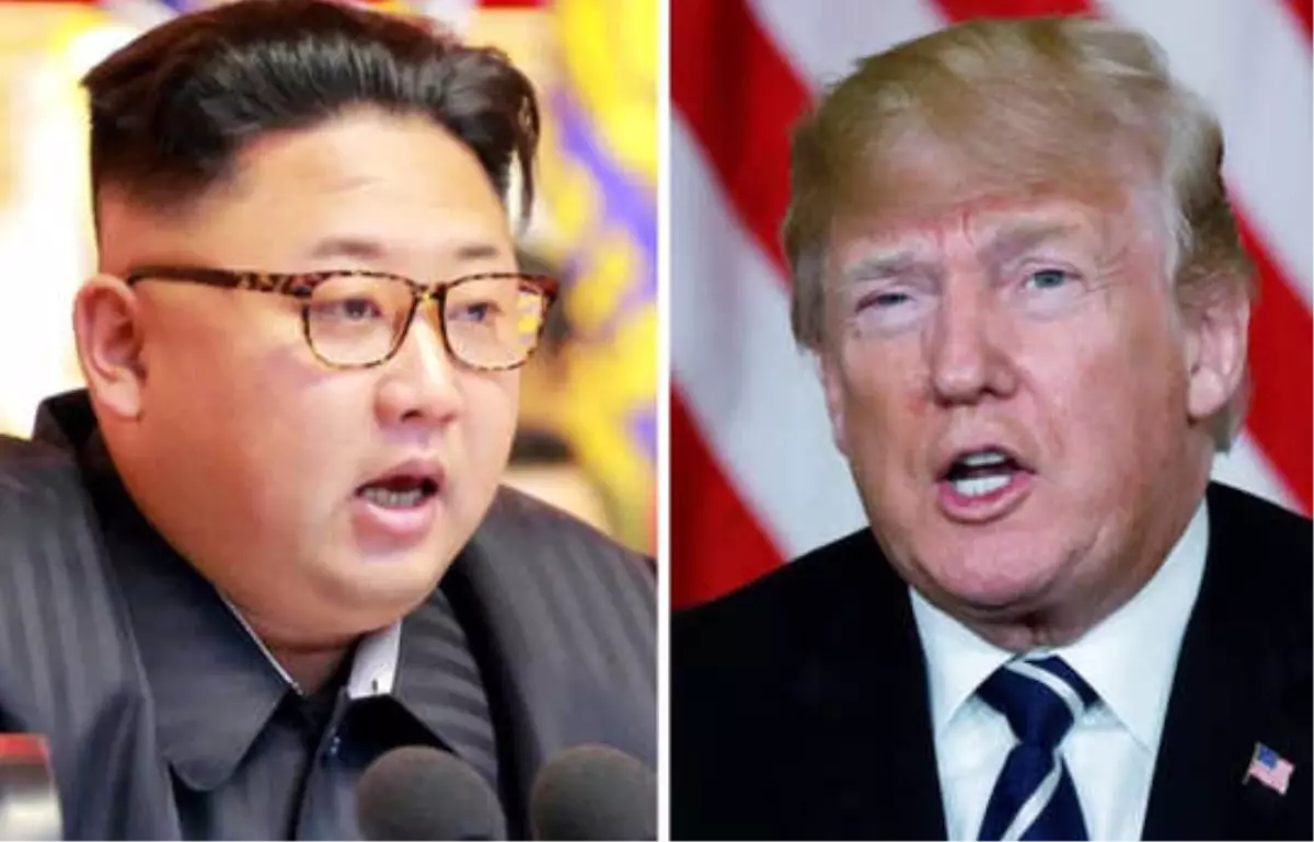 Trump-Kim Görüşmesinin Tarihi Belli Oldu