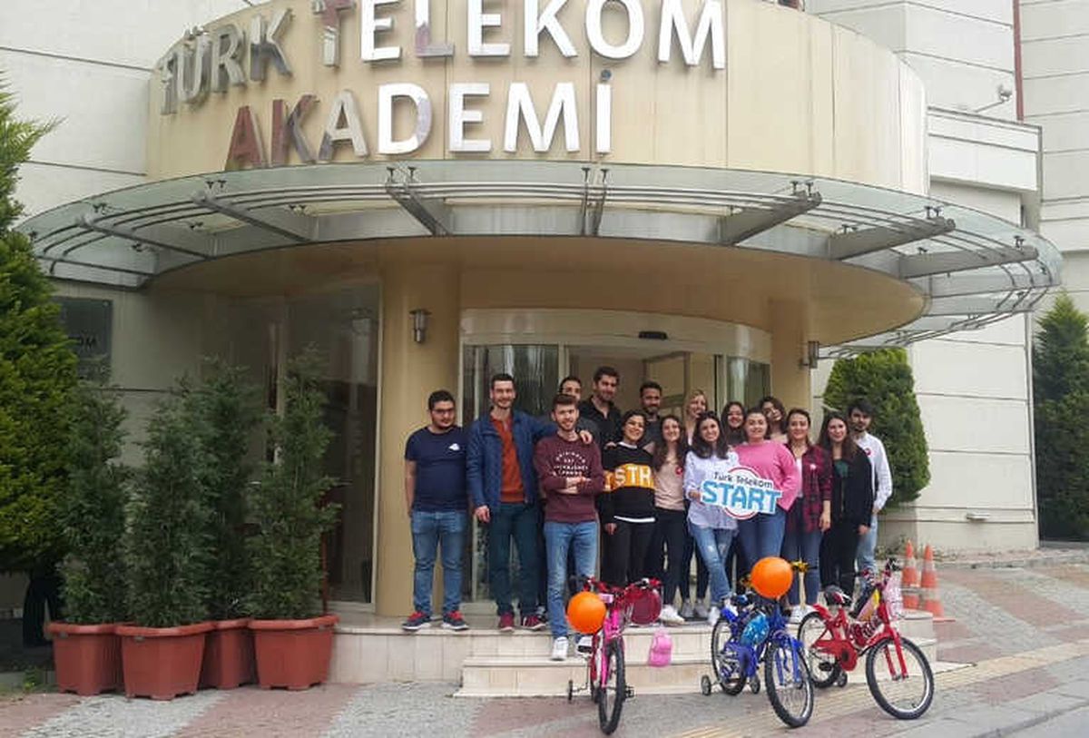 Türk Telekom\'un Genç Yetenek Programı \'Start\'a Başvurular Başladı