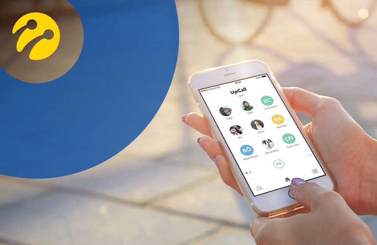 Turkcell\'in İnovatif Arama Deneyimleri Sunan Arama ve Rehber Uygulaması Upcall Yenilendi