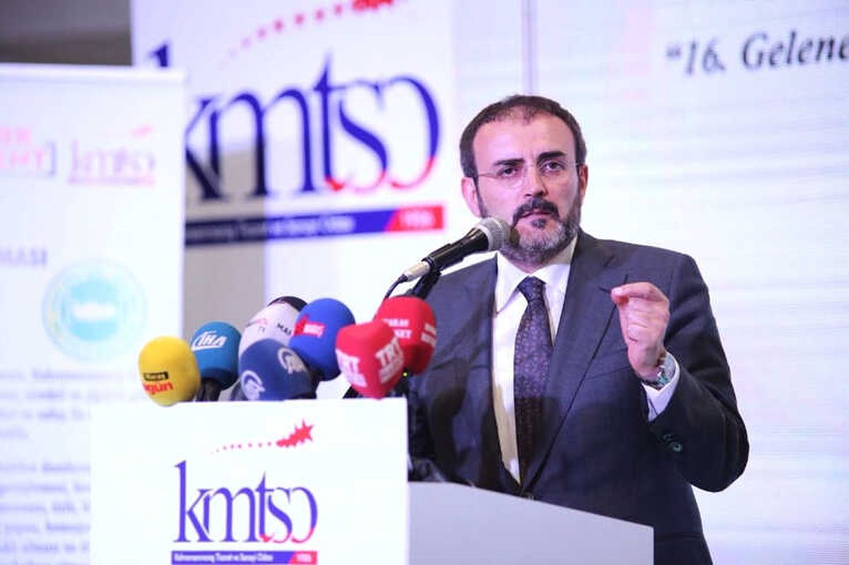 Ünal, "Türkiye Küresel Ölçekte Oyun Kuran Bir Ülkedir"