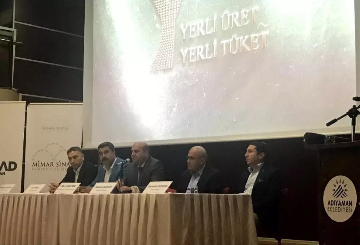 Yerli Üret Yerli Tüket\' Seferberliği Başlatıldı