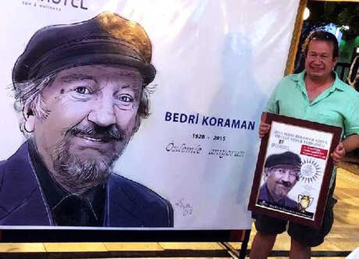 Zarlar, Bedri Koraman İçin Atıldı