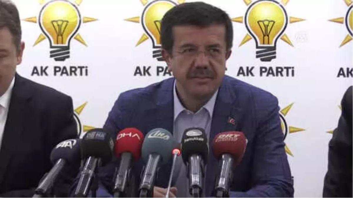 Zeybekci\'den "Hizmete Devam" Mesajı