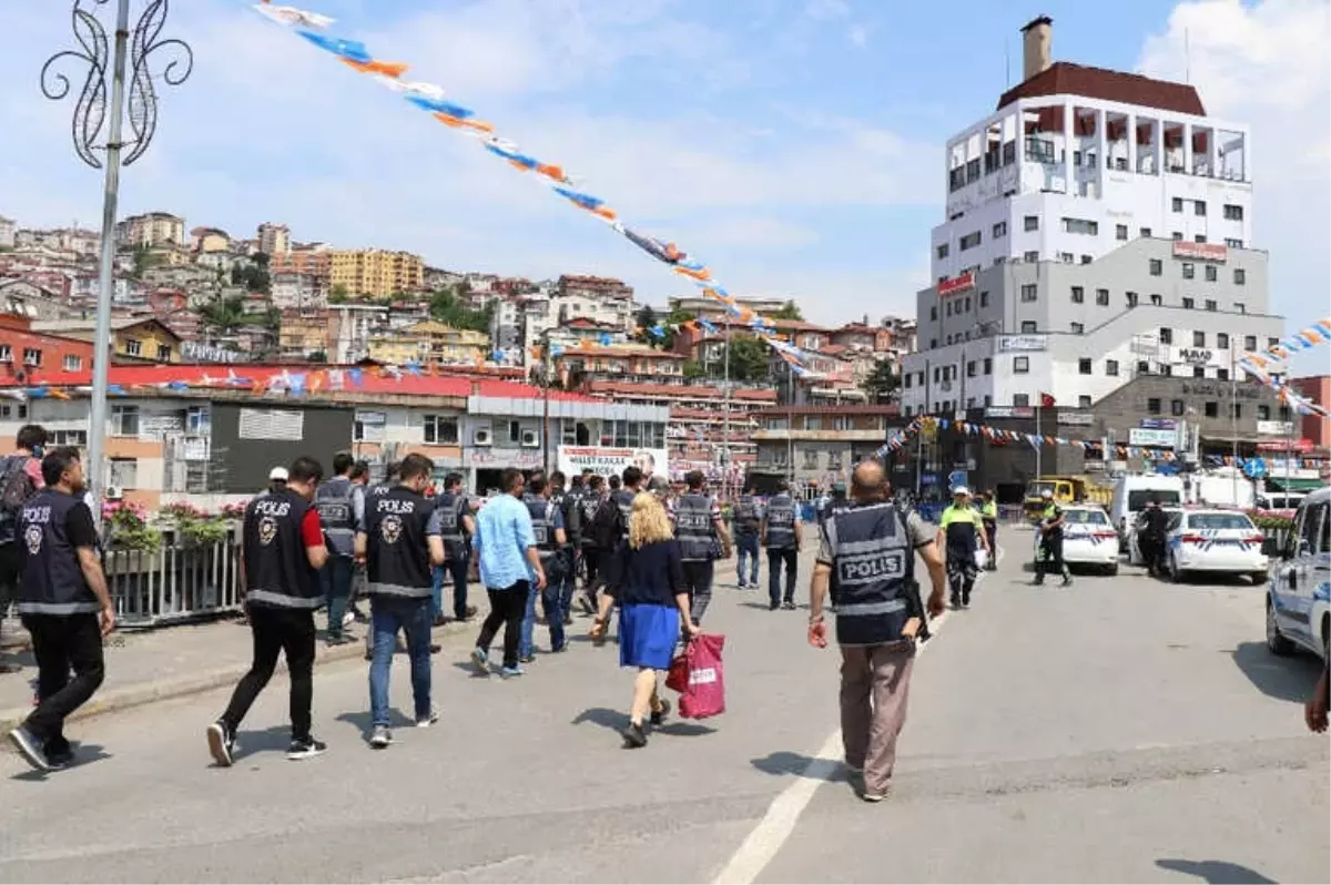 Zonguldak Cumhurbaşkanı Erdoğan\'ı Bekliyor