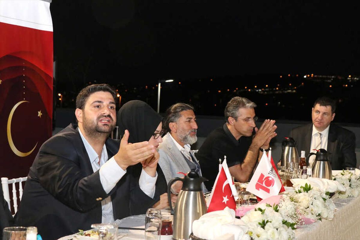 15 Temmuz Kütüphanesi" Kurulacak