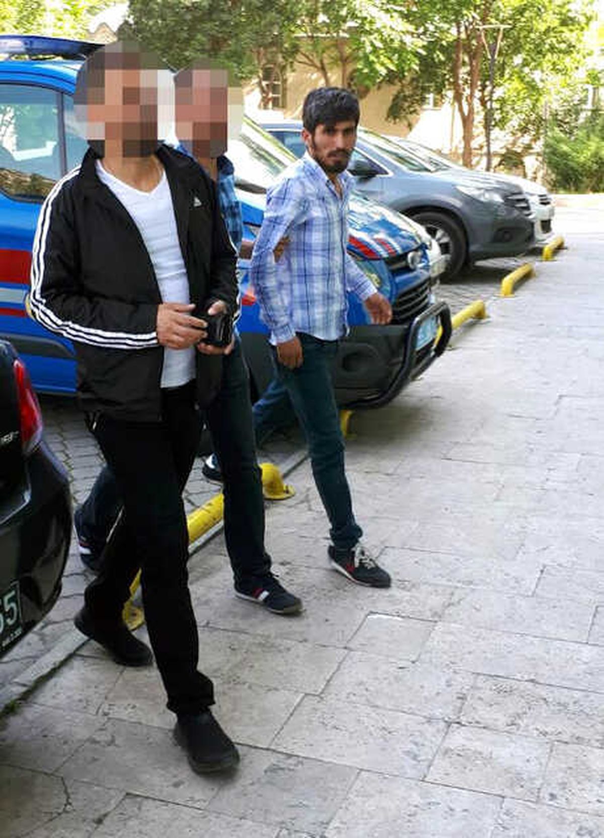 29 Yıl Hapis Cezasıyla Aranırken Yolcu Otobüsünde Yakalandı