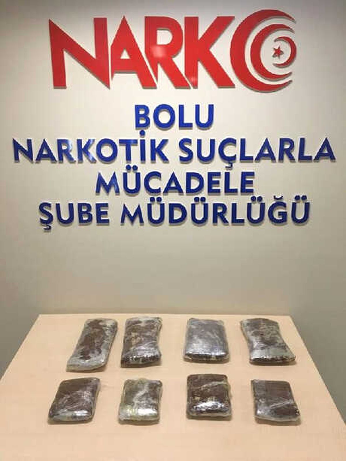 6 Kilo Esrarla Yakalandılar