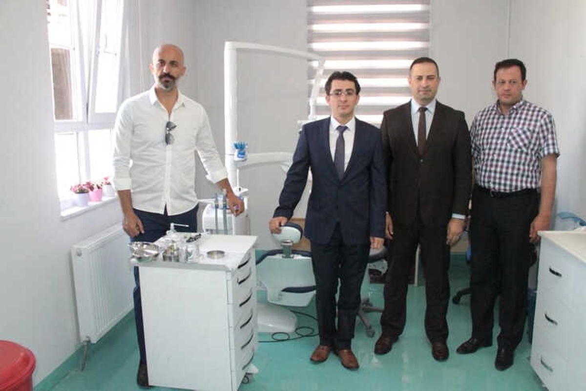 Ağız ve Diş Sağlığı Hastanesi Yeni Yerinde Hizmete Başladı