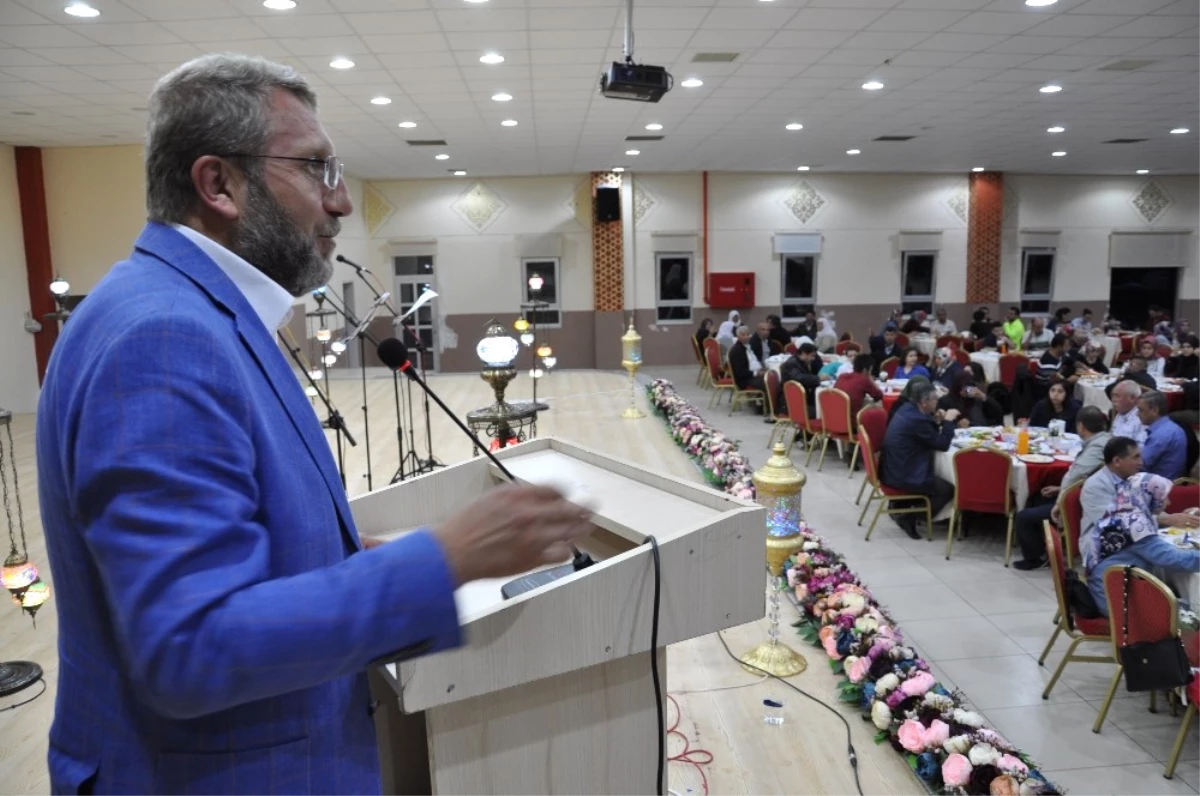 Ahmet Tan: "Birlik ve Berberlik İçinde Yeni Türkiye\'nin Temellerini Atıyoruz"