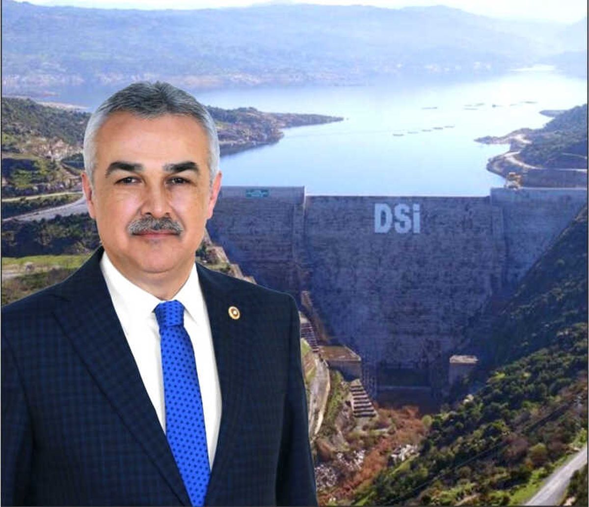AK Parti\'li Savaş, Çiftçileri Sulama Suyu Konusunda Bilgilendirdi