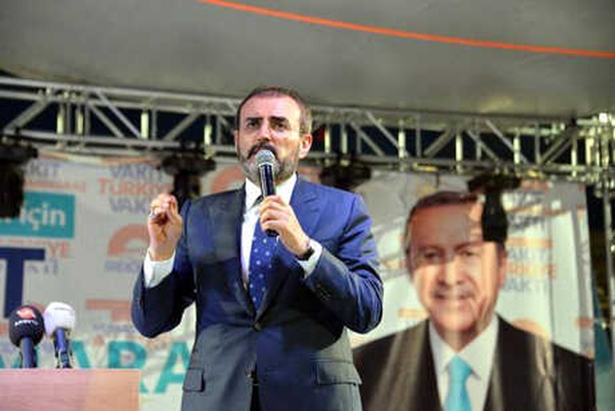 Ak Partili Ünal: 24 Haziran\'da Şahlanış Dönemi Başlıyor