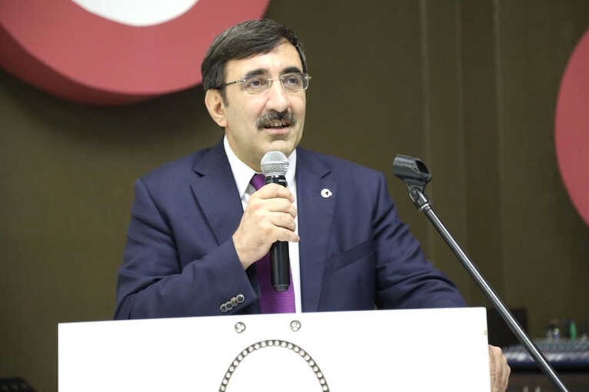 Ak Partili Yılmaz;" Türkiye Yeni Bir Hamleye Girişecek"