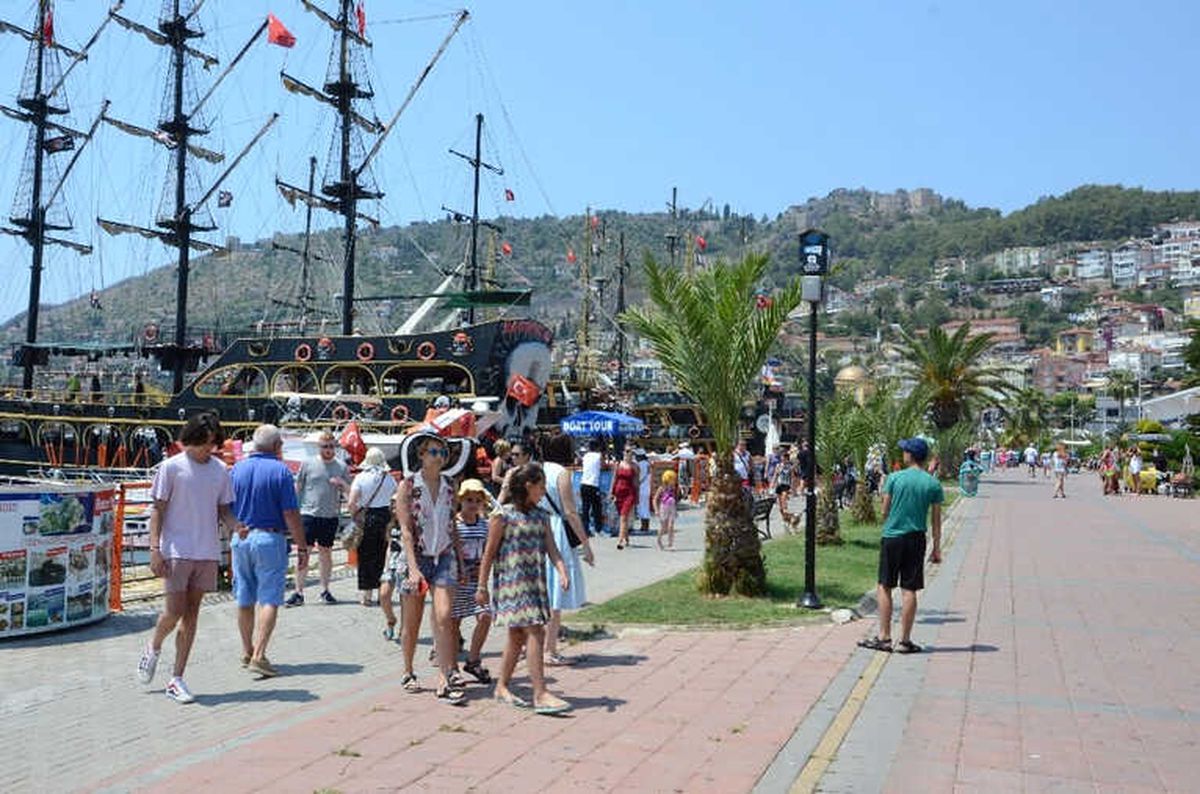 Alanya\'da Ücretsiz Wi-fi Dönemi Başladı