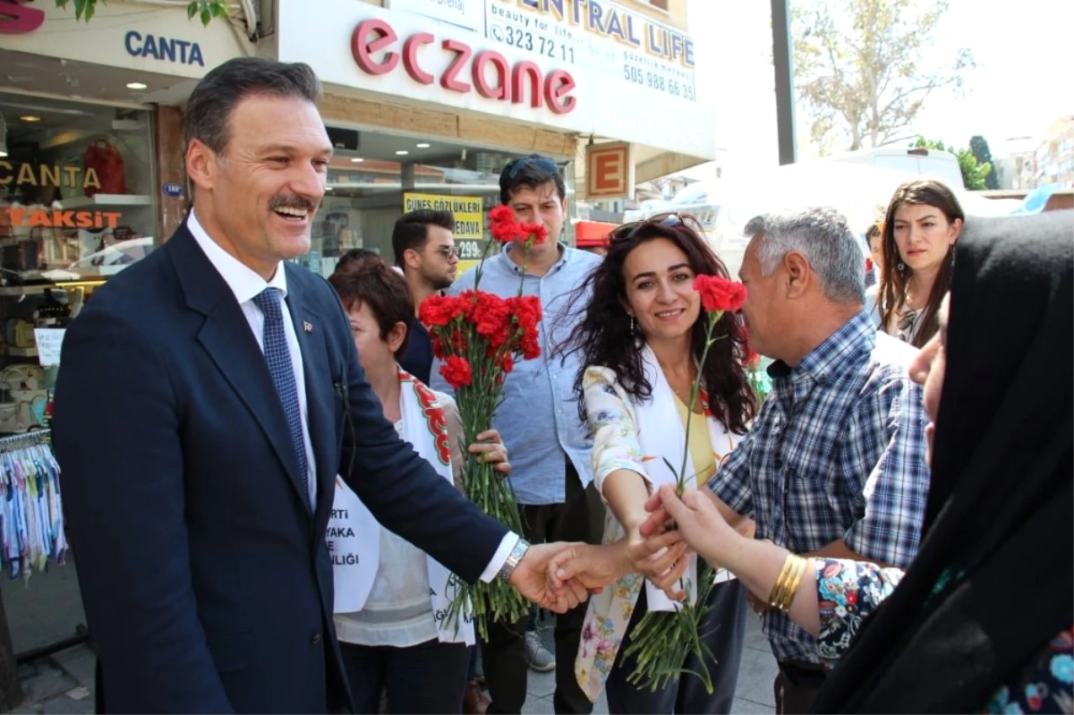 Alpay Özalan, "Bana İzmirliler Sahip Çıkmayacak da Kim Sahip Çıkacak"