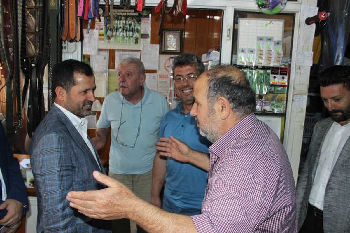 Altunyaldız: "Güçlü Meclis Diyoruz"