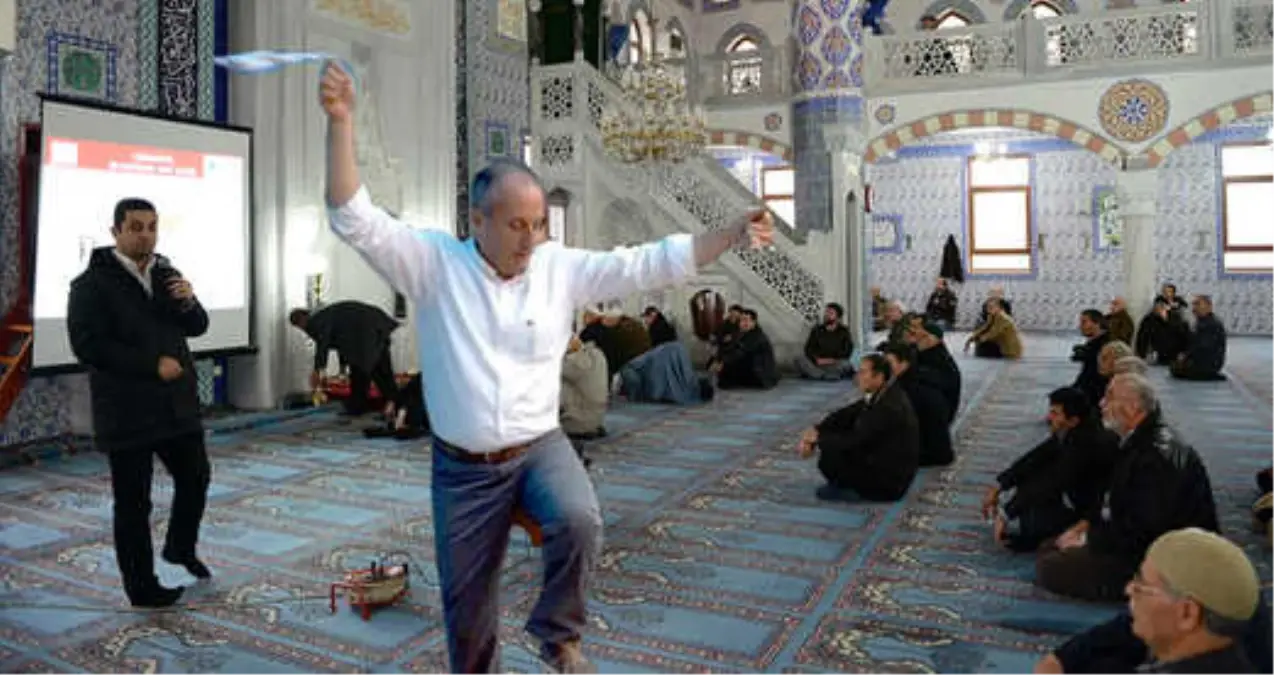 Annesi, İnce\'yi Anlattı: \'Camide Halay Çekmiş\' Diyorlar, Umre\'ye Gitti, Orucunu Tutar, Fitresini Verir