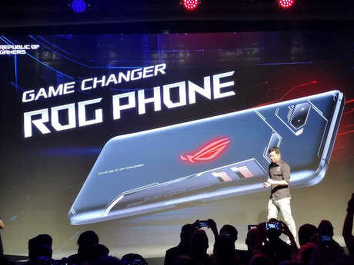 Asus Republic Of Gamers\'in İlk Oyuncu Telefonu ve Yeni Ürünleri Computex 2018\'de Tanıtıldı