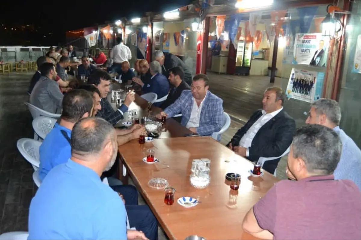Atik Seçim Çalışmalarını Sürdürüyor